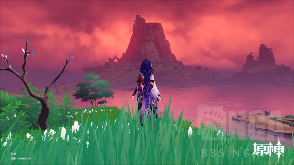 剧透预警闲聊杂谈鹤观这背景天空好有感觉