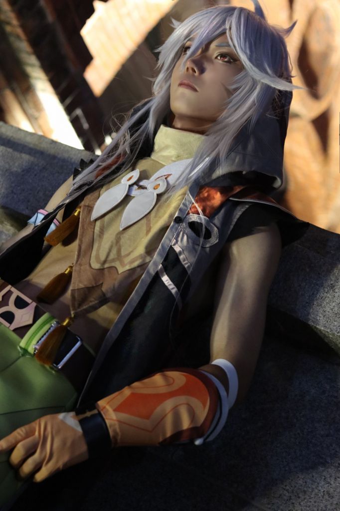 闲聊杂谈同人创作厨力放出雷泽cos正片