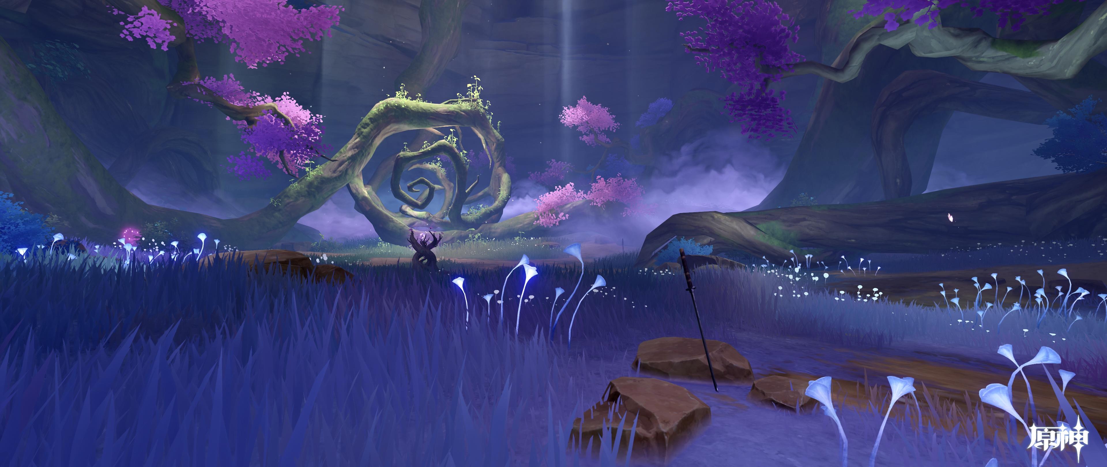 [闲聊杂谈]来提瓦特大陆一年啦,进来分享一下大家拍到的照片吧!