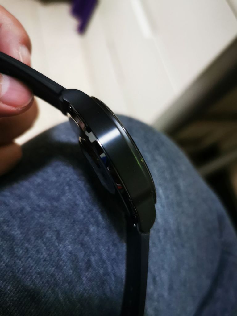 已出出一个华为手表gt2proecg版