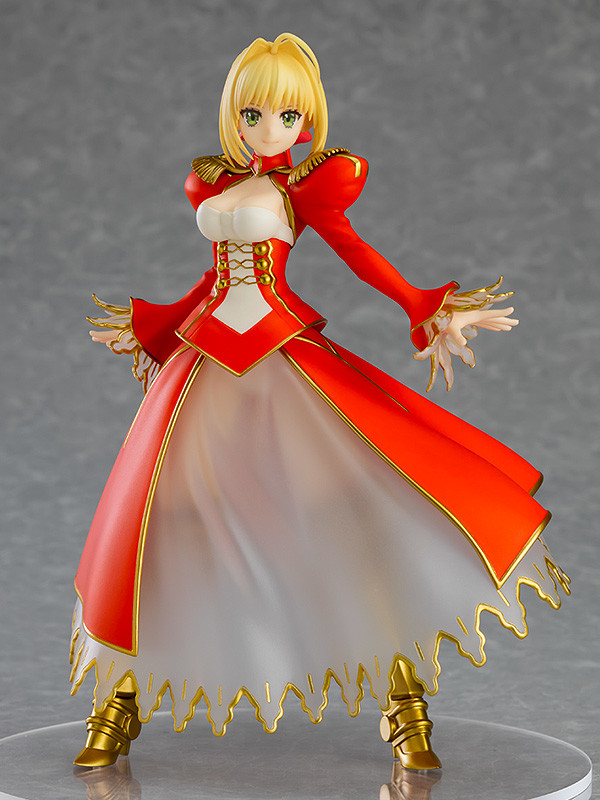 Max Factory Pup Fate Grand Order Saber Nga