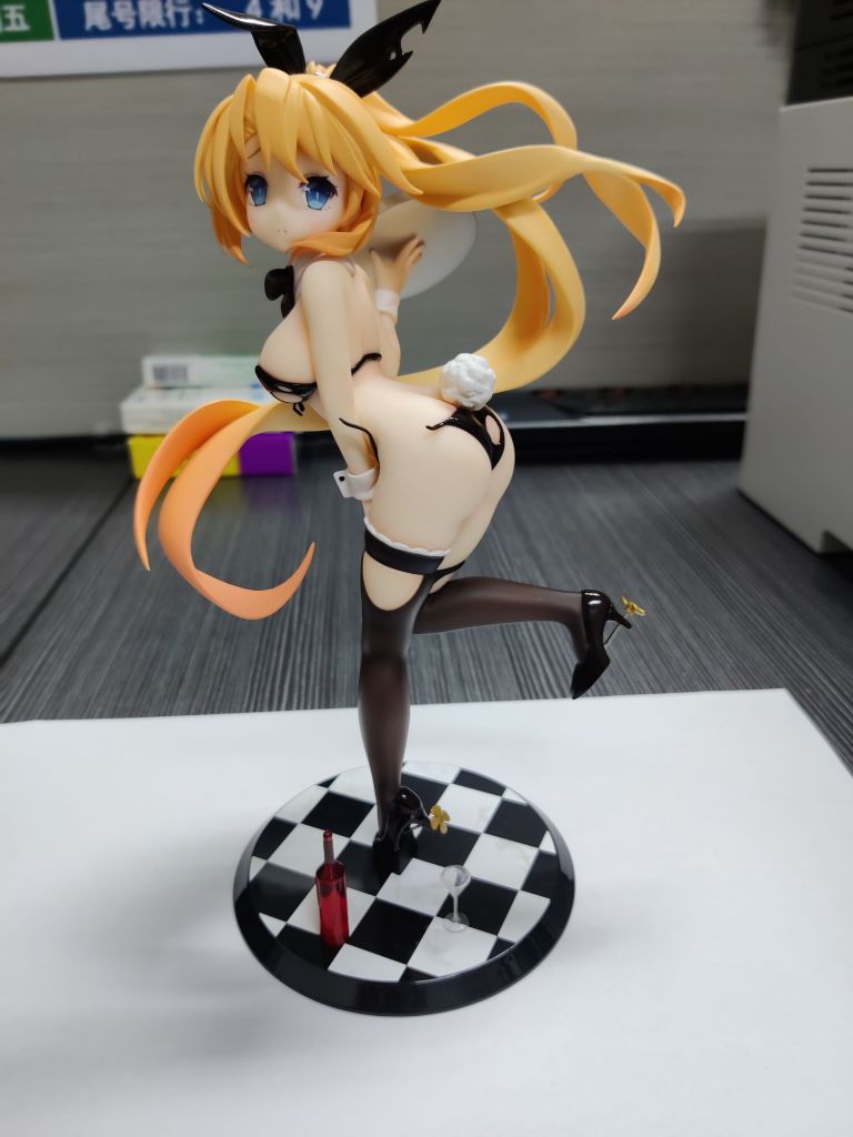 射水鱼手办到货了