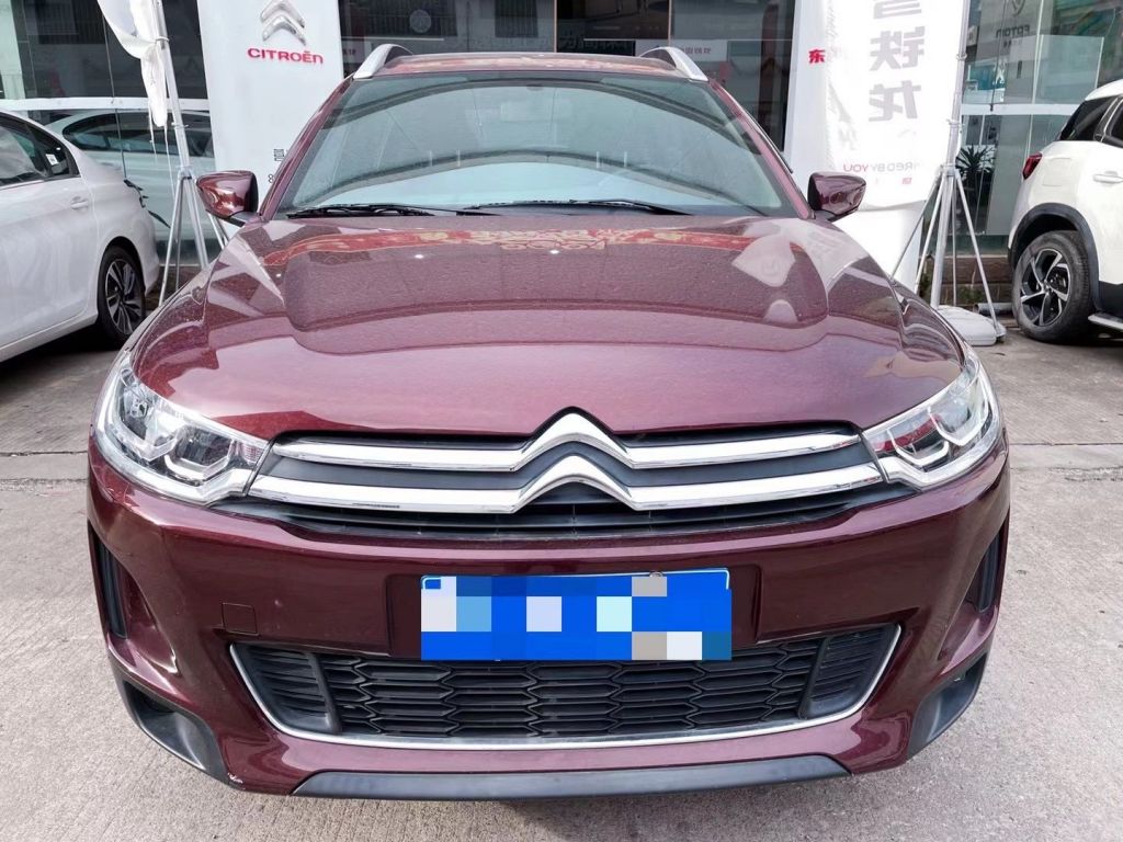 18款雪铁龙c3xr6万值吗