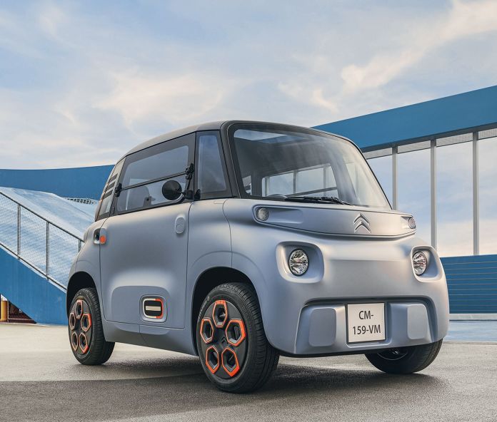 老头乐雪铁龙ami