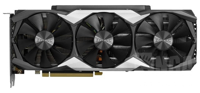 已出给论坛老哥了出一张18年10月买的索泰1080ti至尊plusoc