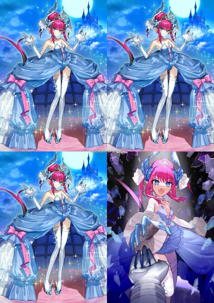 mooncell解包卡面