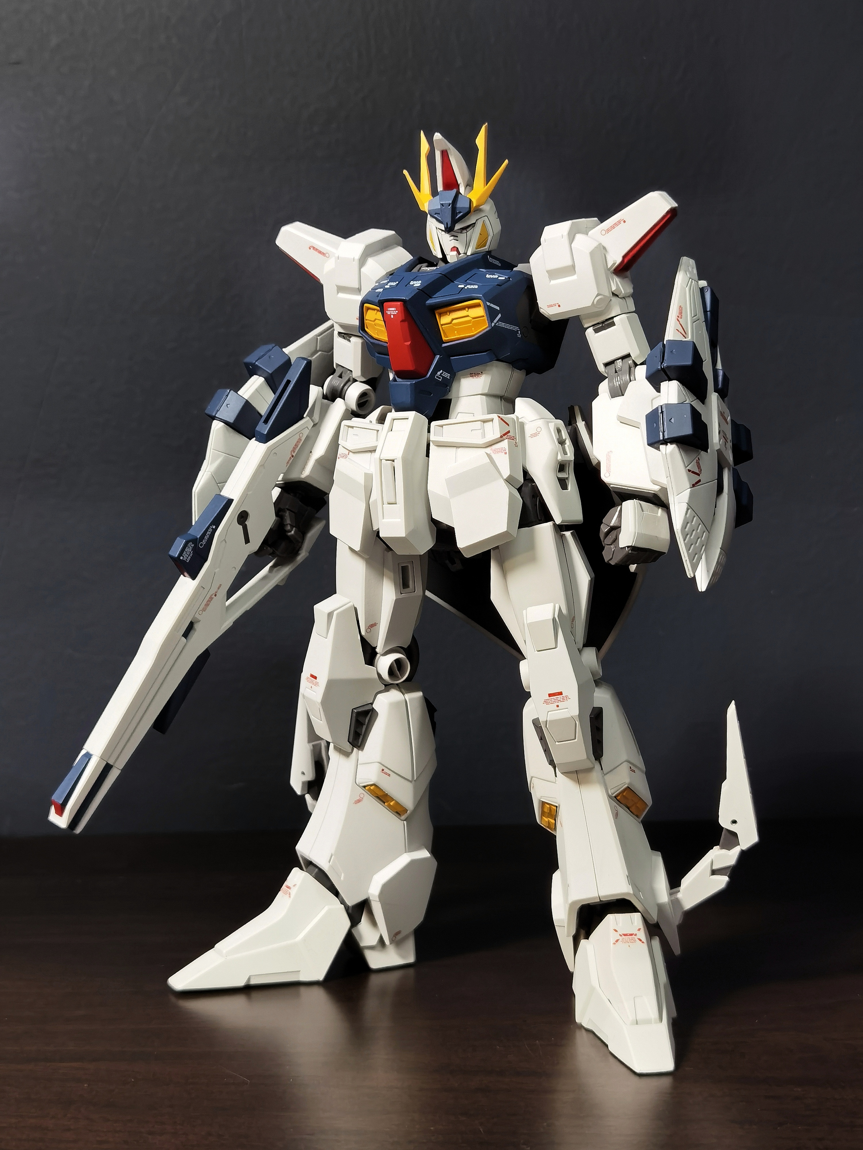 ka r魂 rx-104ff 佩涅罗佩开箱