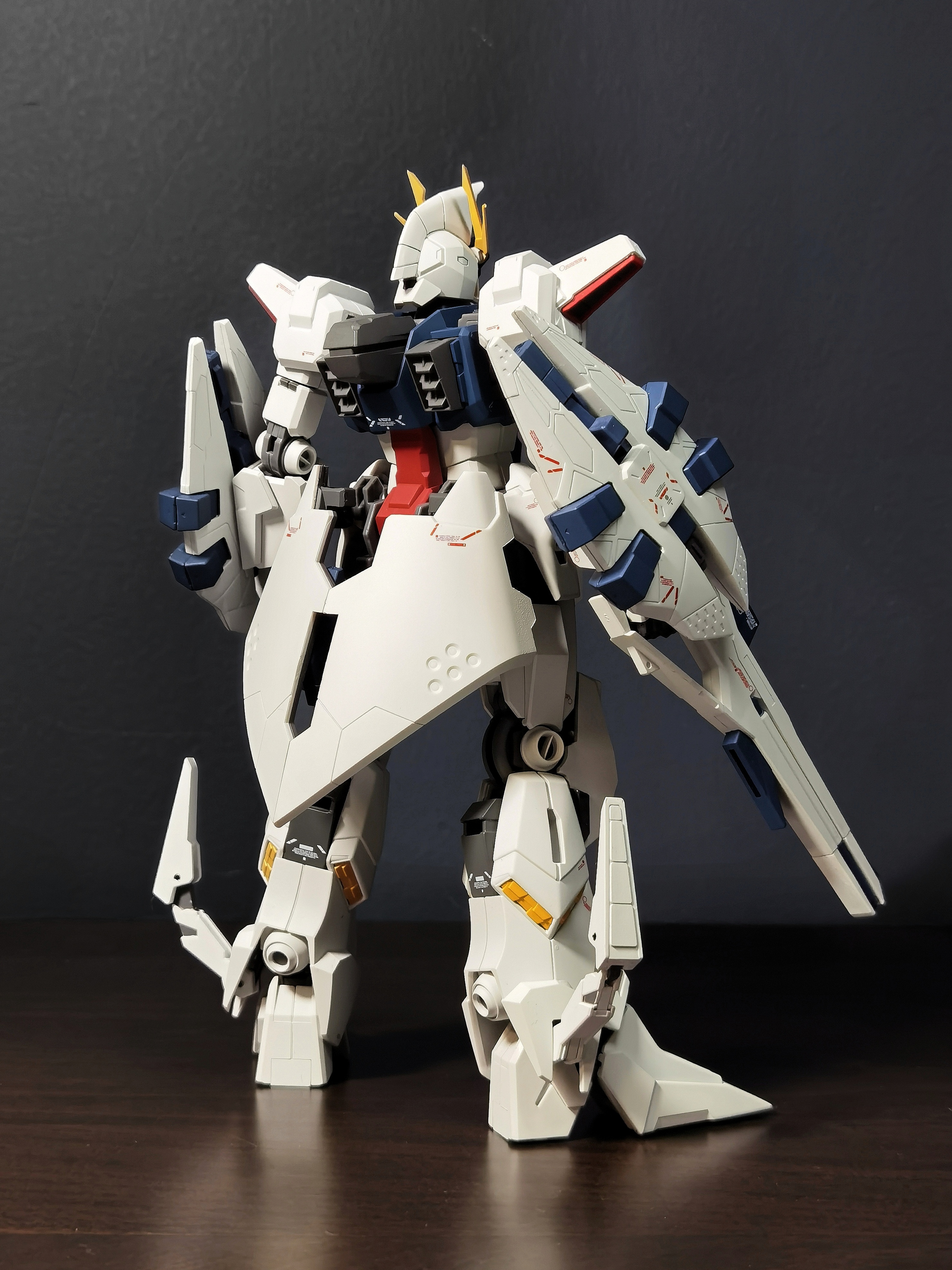 ka r魂 rx-104ff 佩涅罗佩开箱