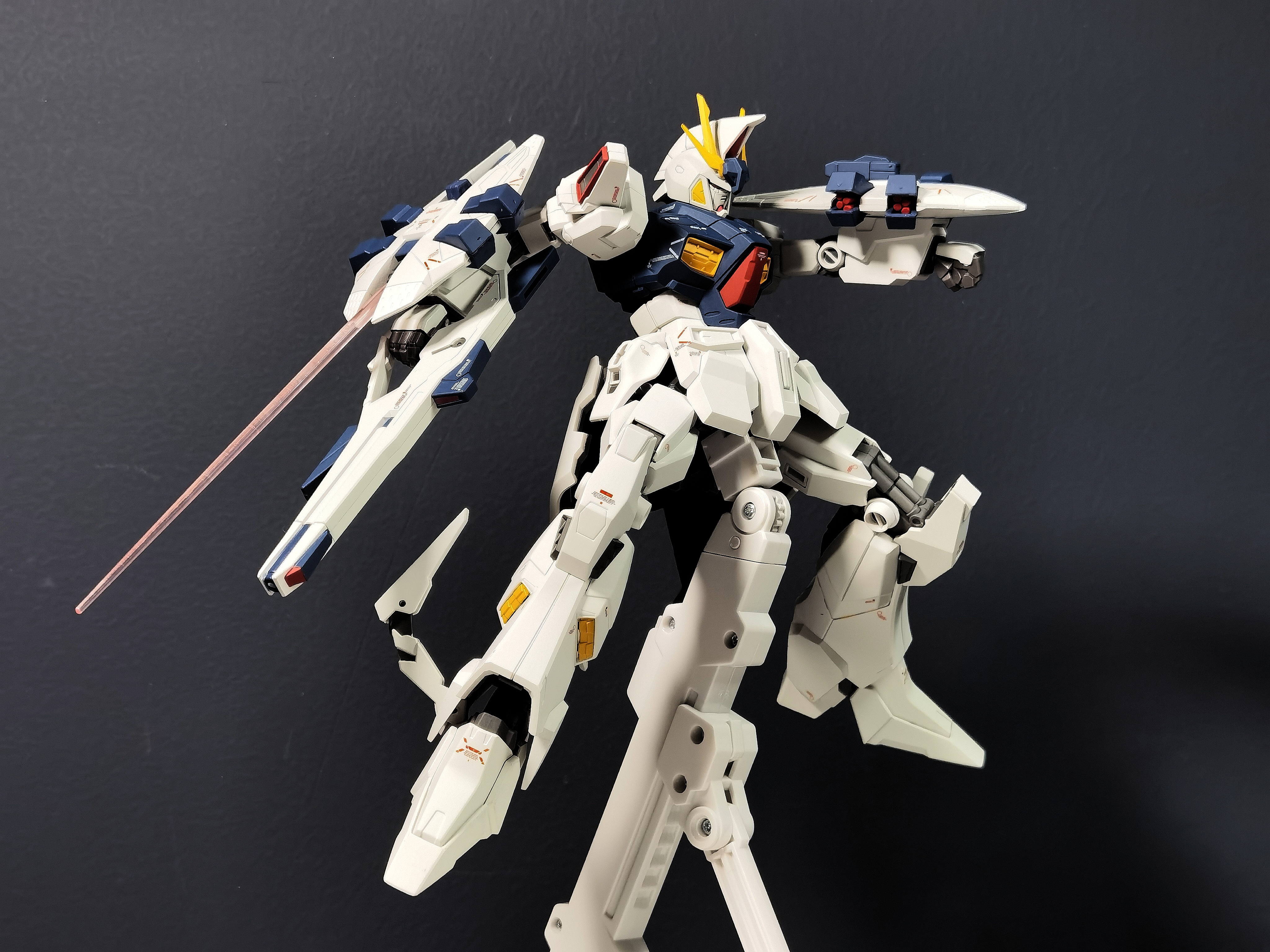ka r魂 rx-104ff 佩涅罗佩开箱