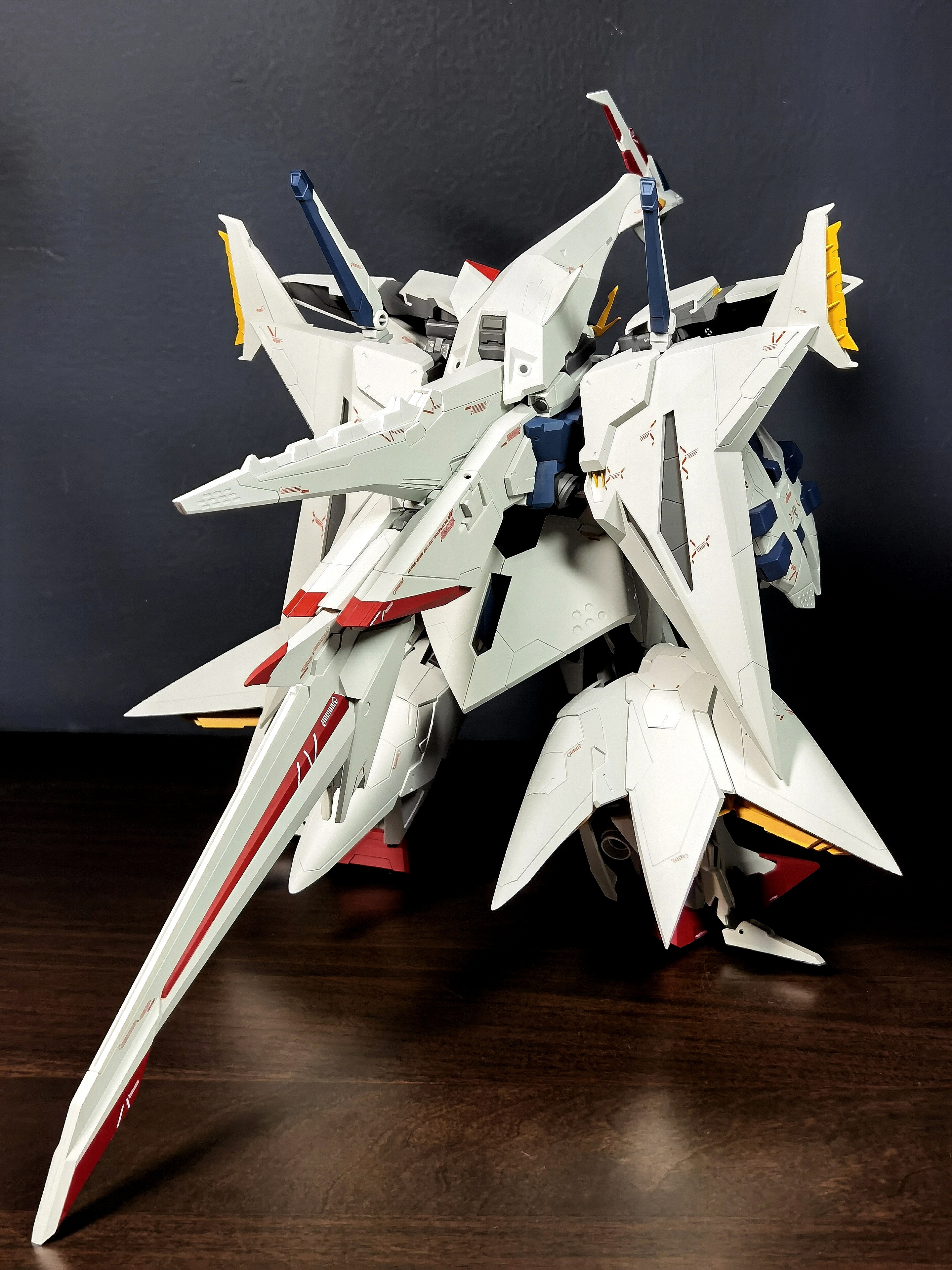 ka r魂 rx-104ff 佩涅罗佩开箱