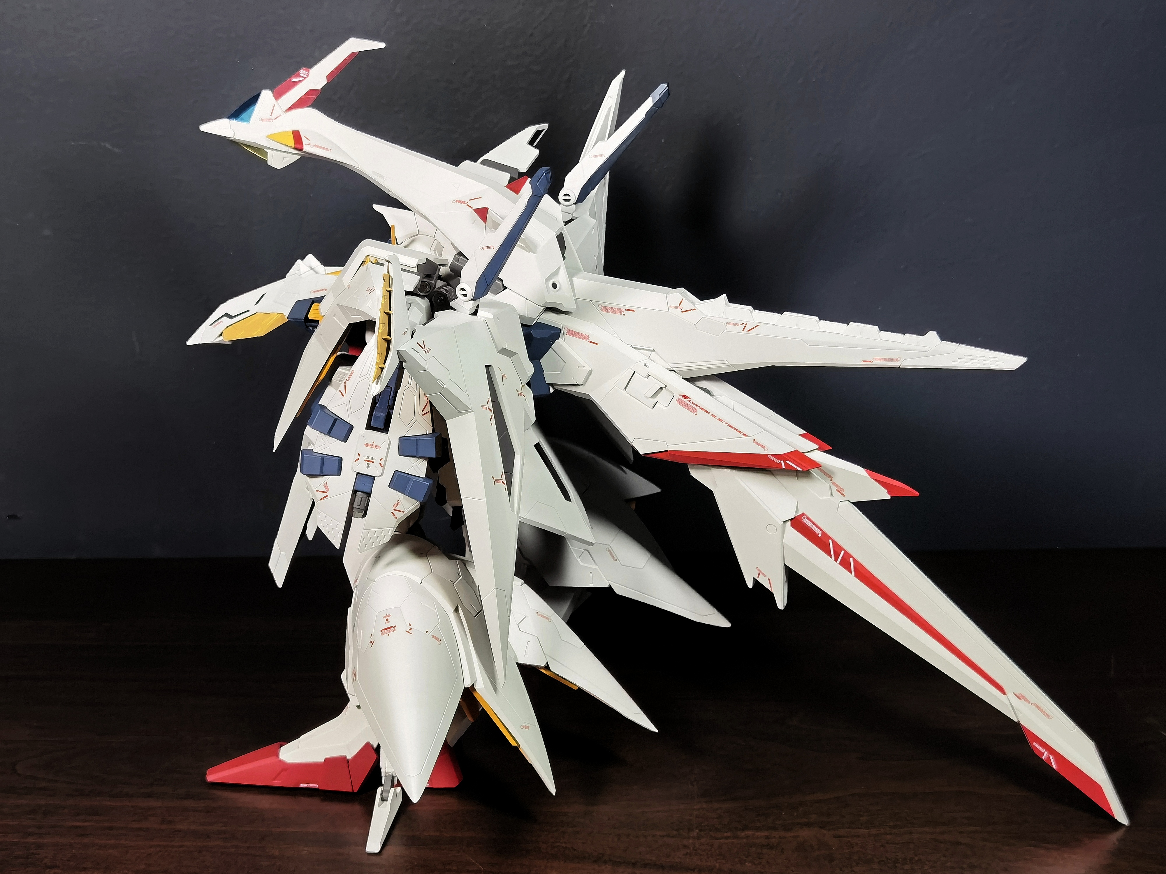 ka r魂 rx-104ff 佩涅罗佩开箱