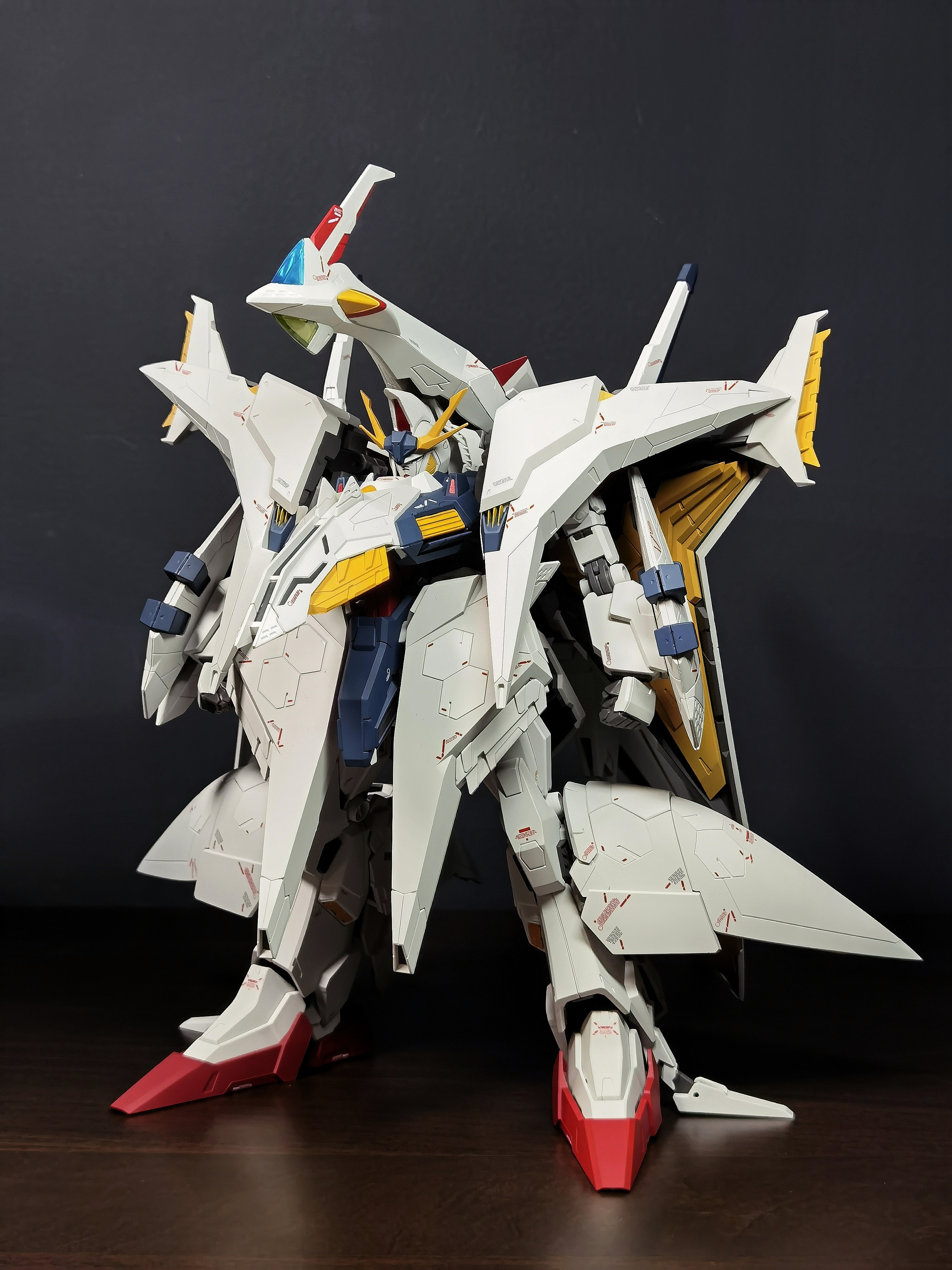 ka r魂 rx-104ff 佩涅罗佩开箱