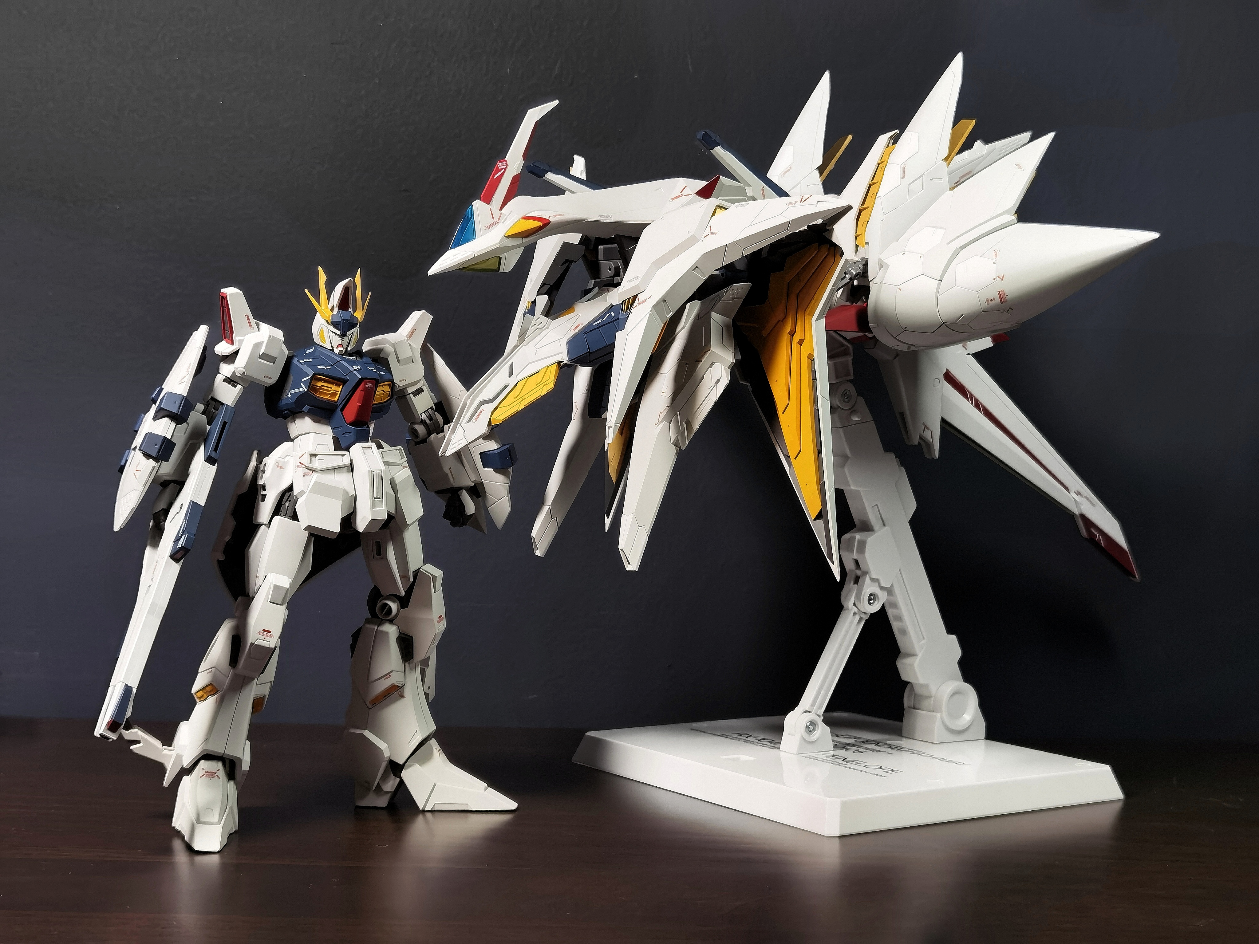 ka r魂 rx-104ff 佩涅罗佩开箱