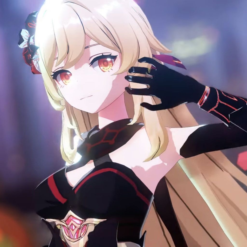 [xp氵]好喜欢长发荧妹