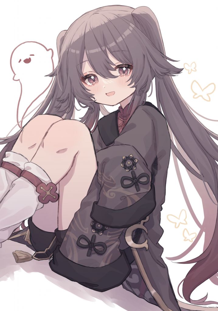 同人搬运我想养个闺女叫胡桃多图