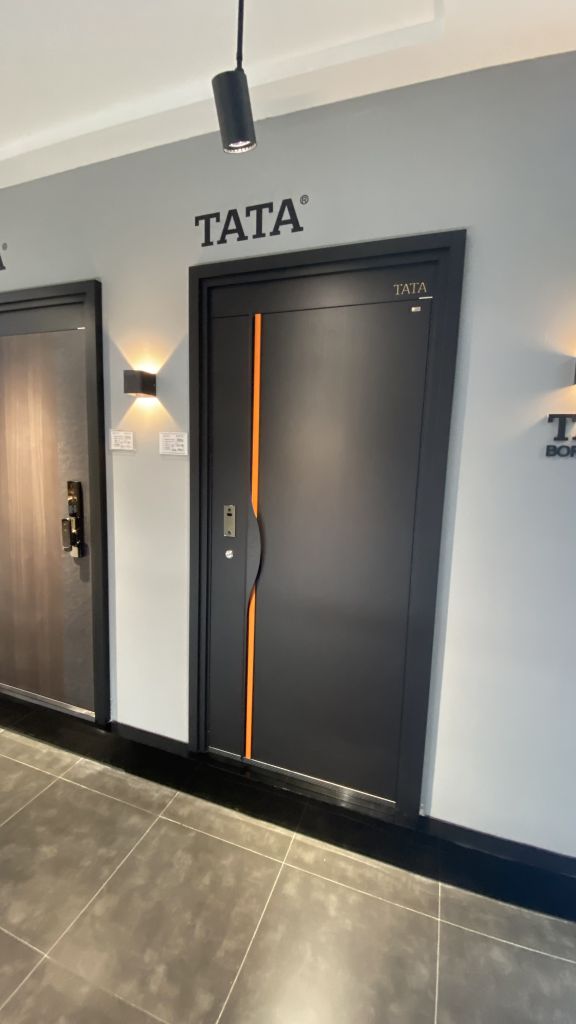 有无懂哥tata的入户门怎么样