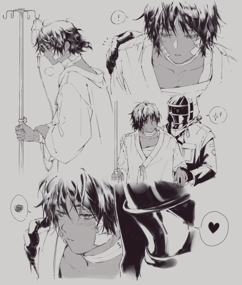 [搬运]帮棘刺复健的博士