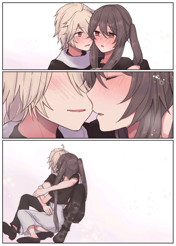 同人搬运cp预警来和胡桃约会吧