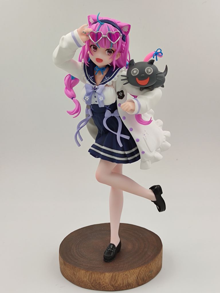 手办技术交流gk凑阿库娅涂装成品