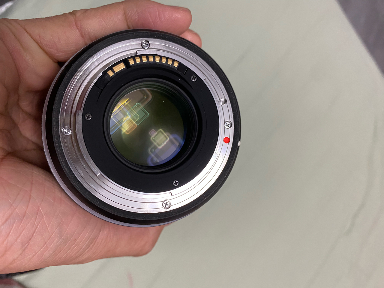 出个适马ef口 135mm f1.8 nga玩家社区