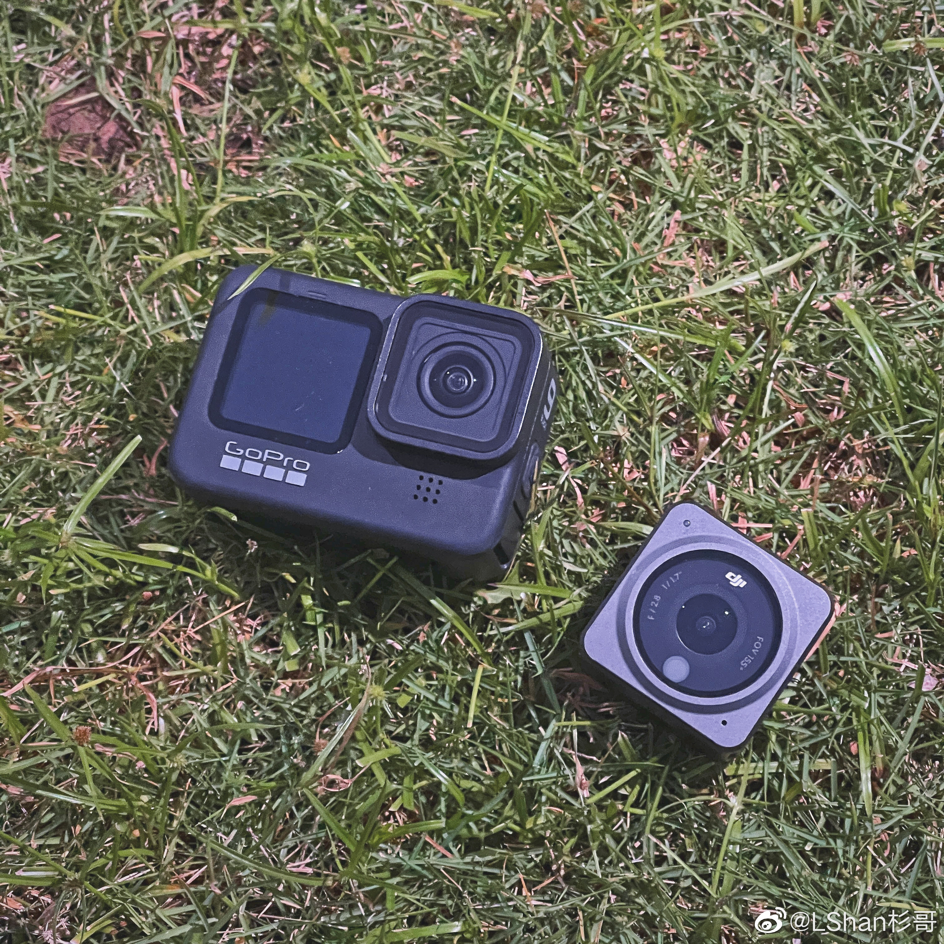 大疆磁吸运动相机djiaction2正式上市