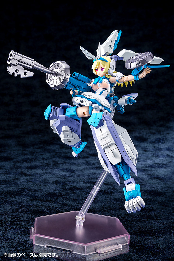 新闻资讯寿屋女神装置11温纯佳人魔女爱丽丝