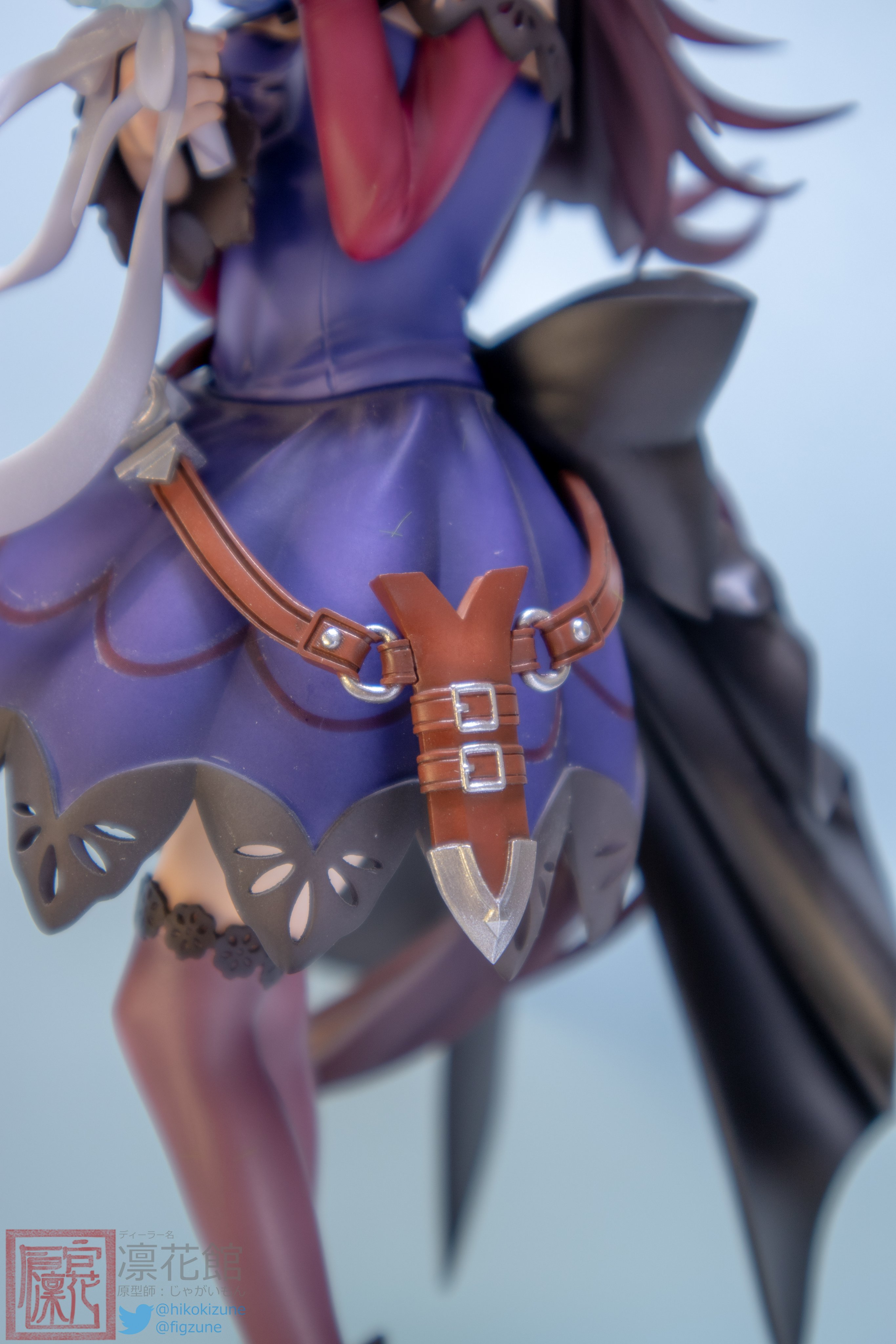 手办搬运赛马娘米浴手办推特茶ヶ井纹figzune