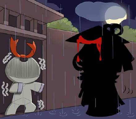 搬运百鬼万圣奇幻夜诡异事件突发