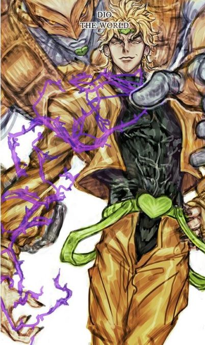 幻化氵当迪奥布兰度穿越到艾欧泽亚