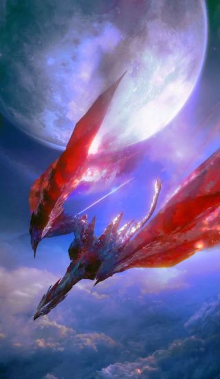 审美龙二次元里有那些你们觉得好看的龙