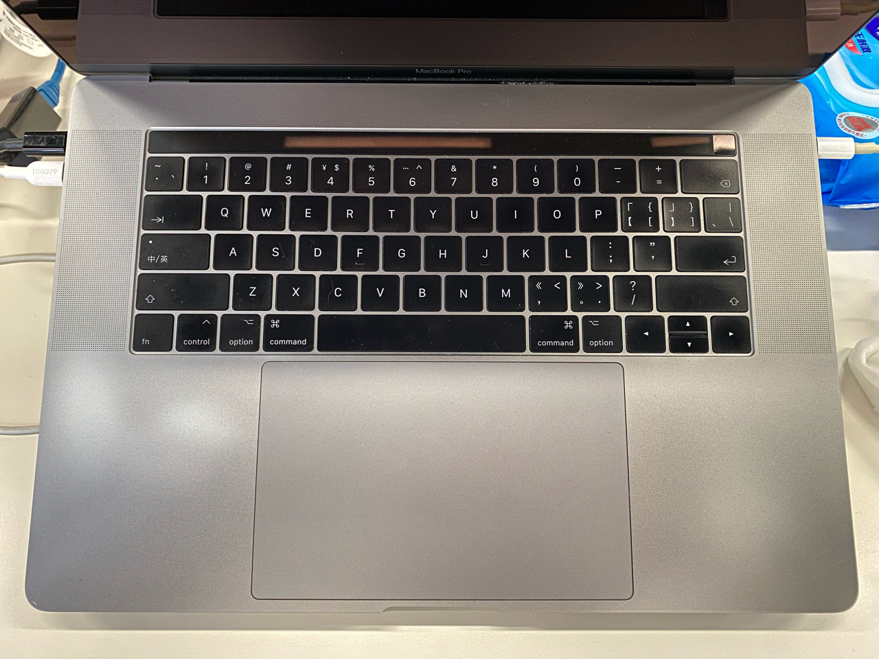 预出自用macbookpro201615寸