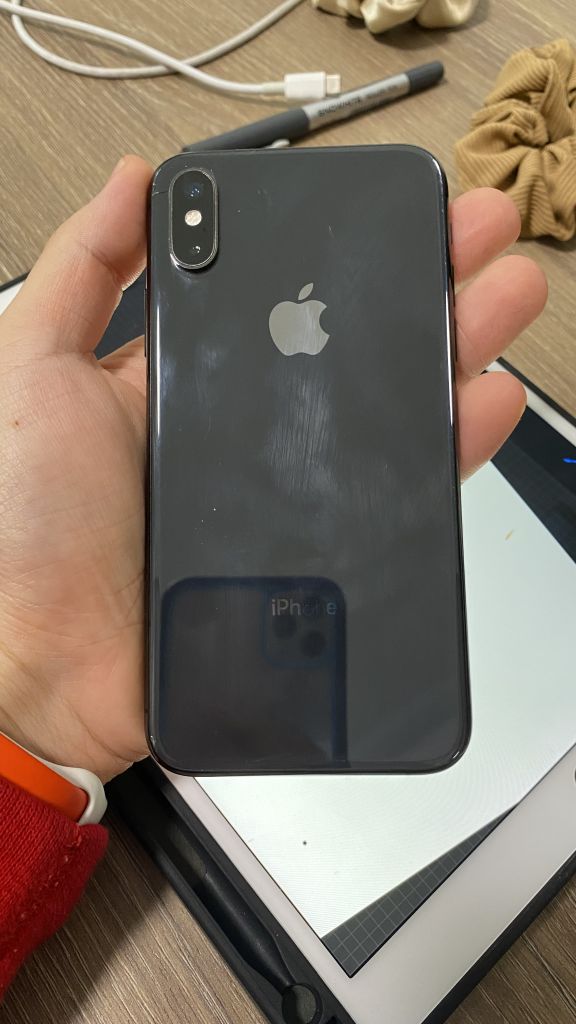 手机iphonexs256g纯原美版无锁2199出