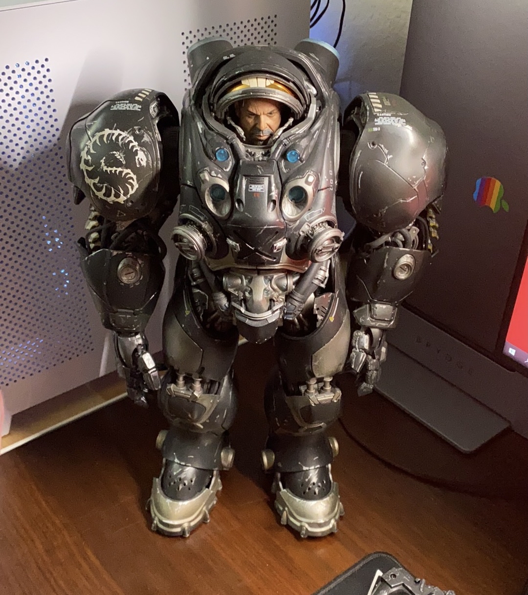 雕像手办sideshow100181吉姆雷诺