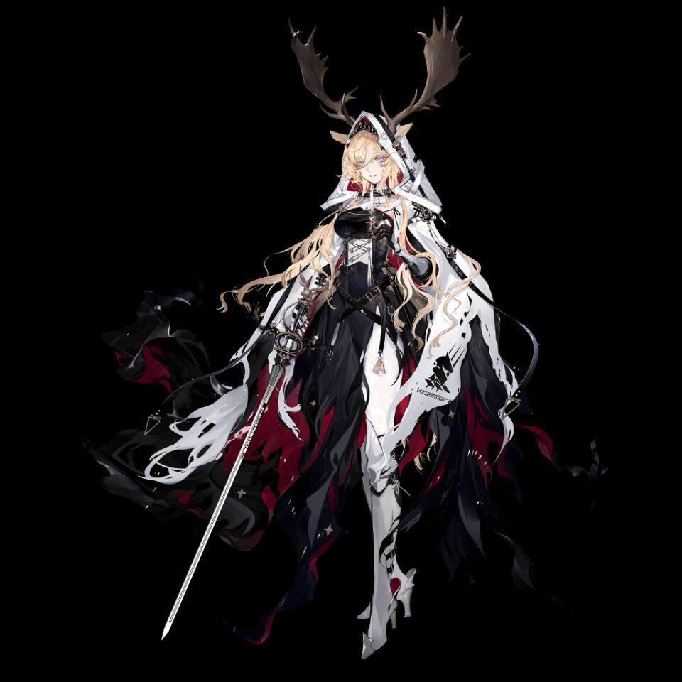 立绘氵烛骑士什么水平