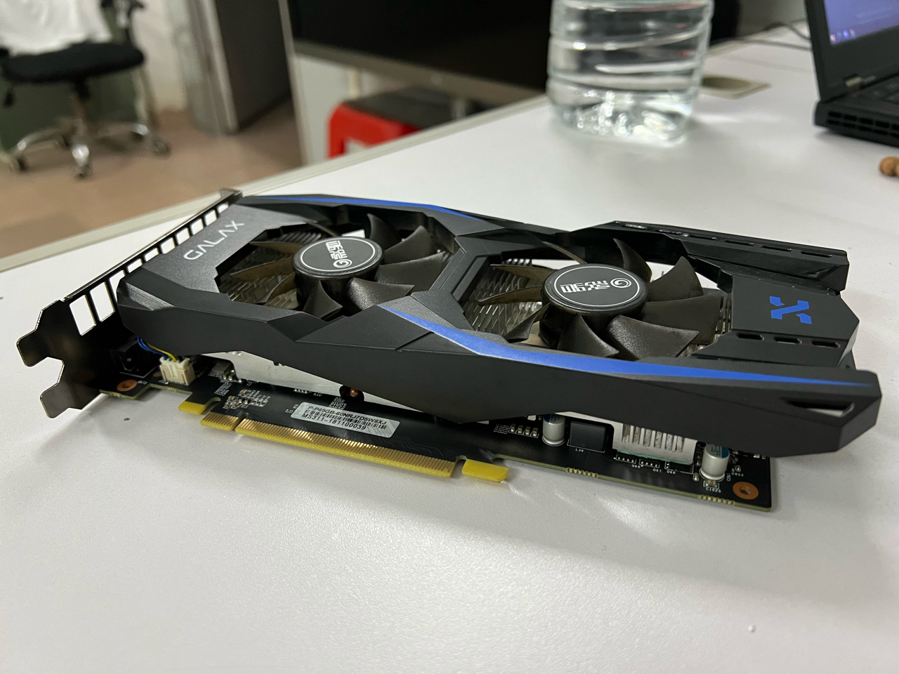 影驰1066骁将x95成新