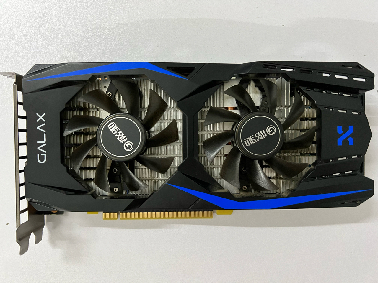 影驰1066骁将x95成新