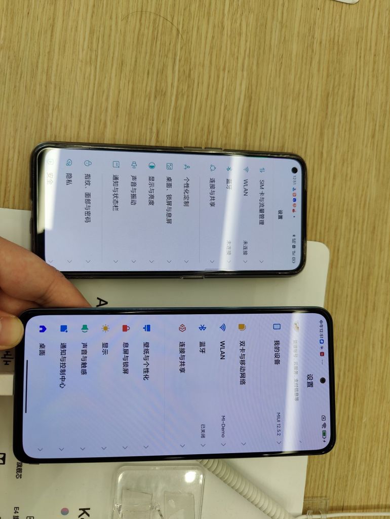 红米note9pro和note10pro的屏幕比起来怎么样啊