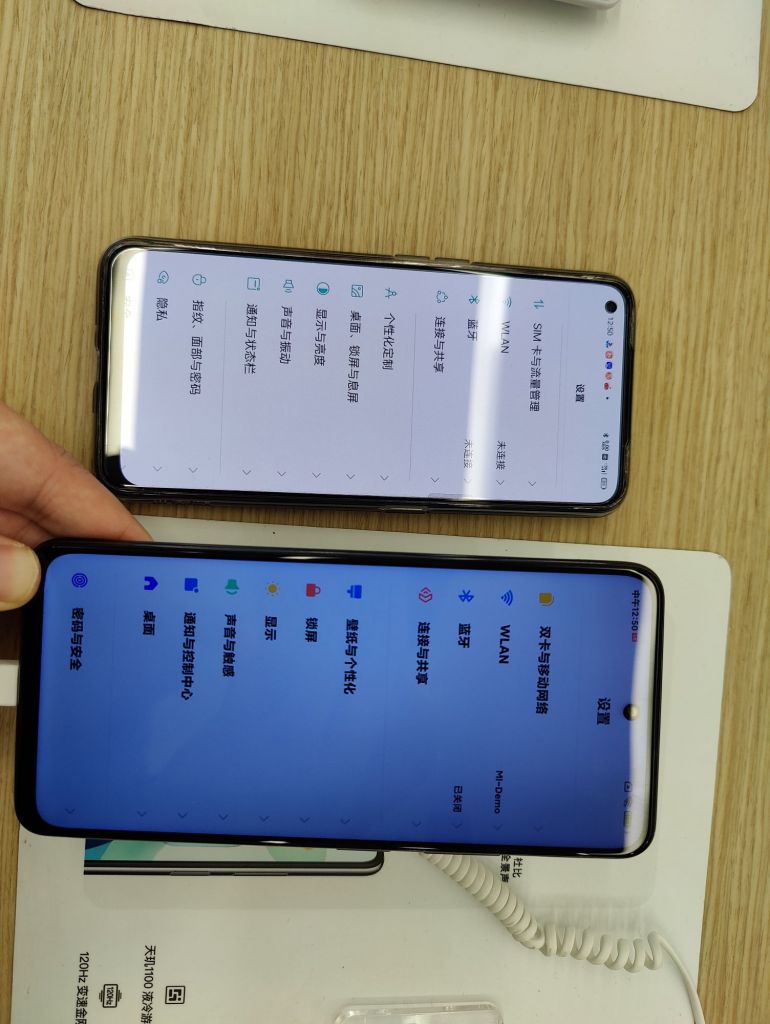 红米note9pro和note10pro的屏幕比起来怎么样啊