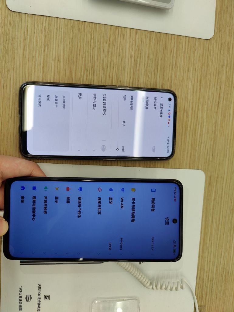 红米note9pro和note10pro的屏幕比起来怎么样啊