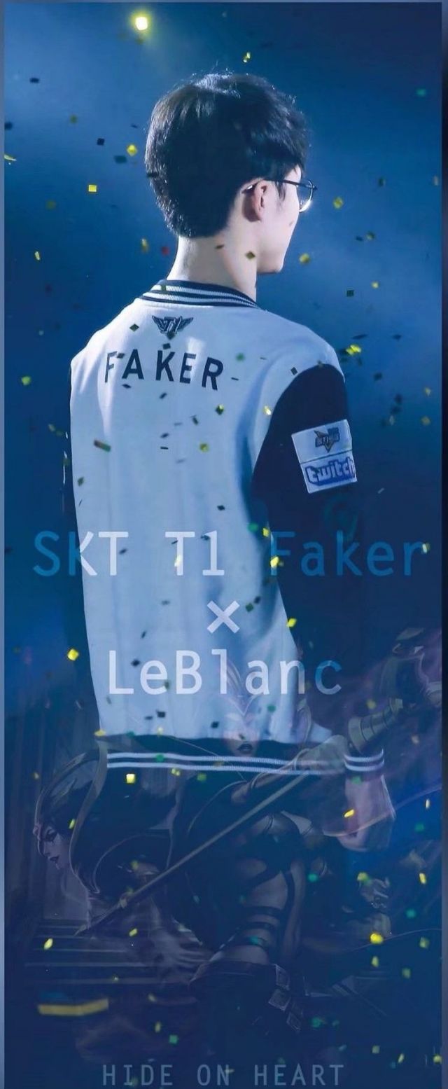 [赛后讨论]其实s7之后的faker