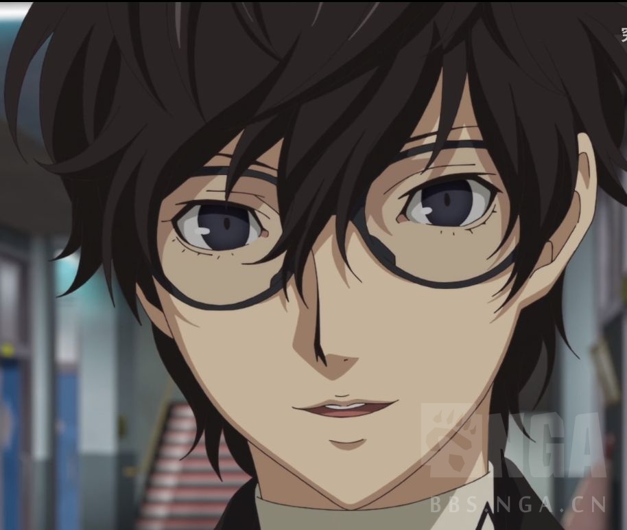 兰德索尔广场安科p5xpcrjoker好像被千里真那诬陷成少年犯的样子堂堂