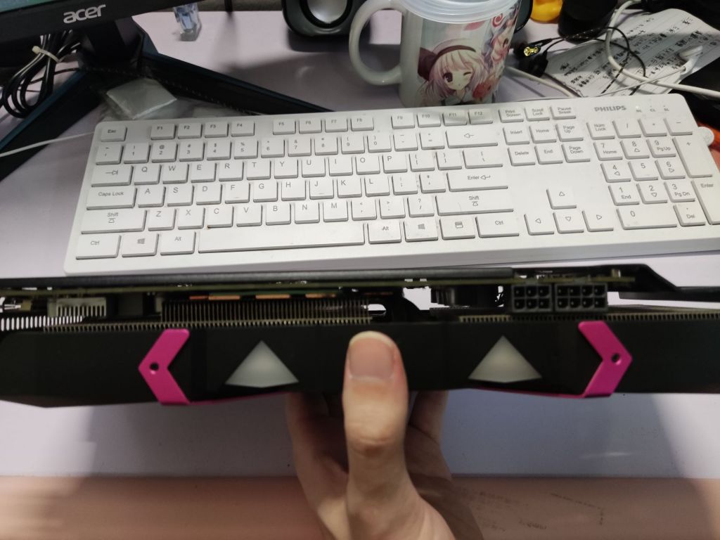 北京出一张盈通rx590女装大佬