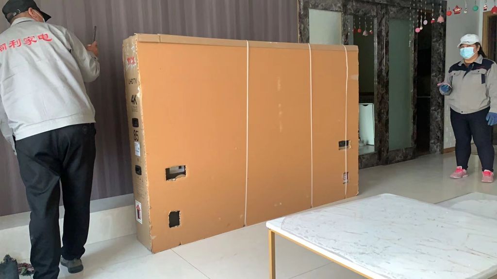 不太懂电视来个大手子评价一下tclq6e85寸怎么样