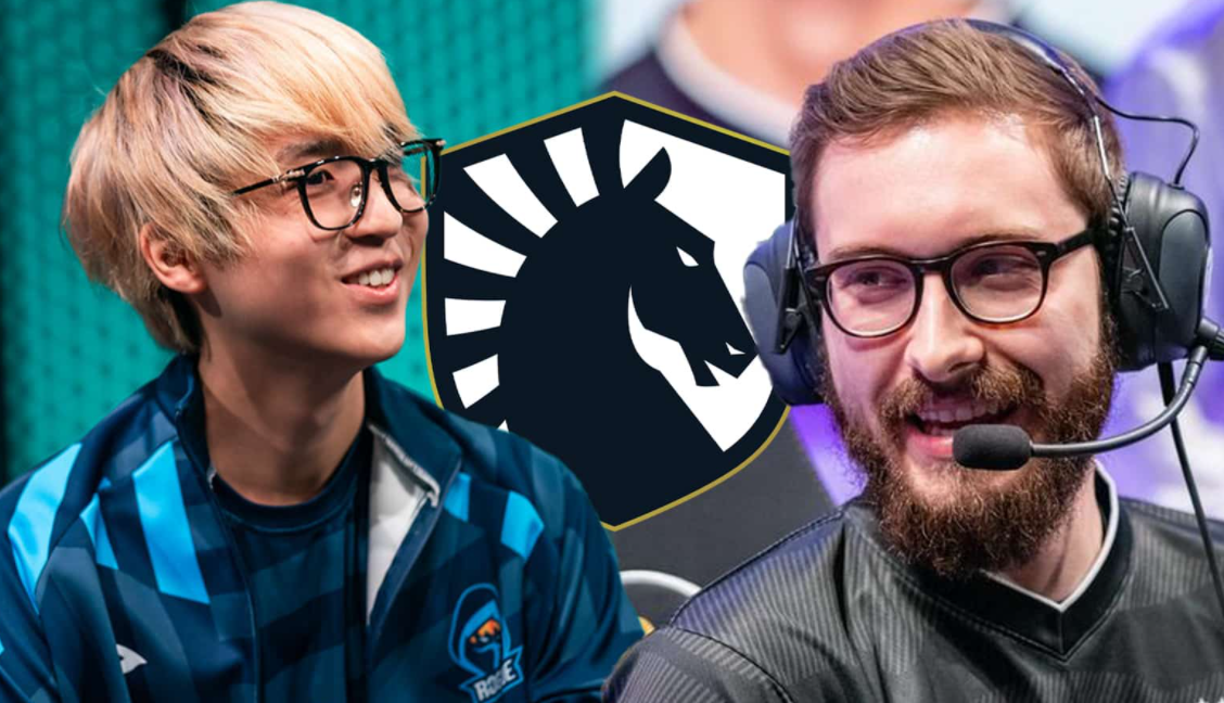 [战队相关] tl新赛季采取全外援阵容,北美观众对此却是一片哀嚎 nga玩