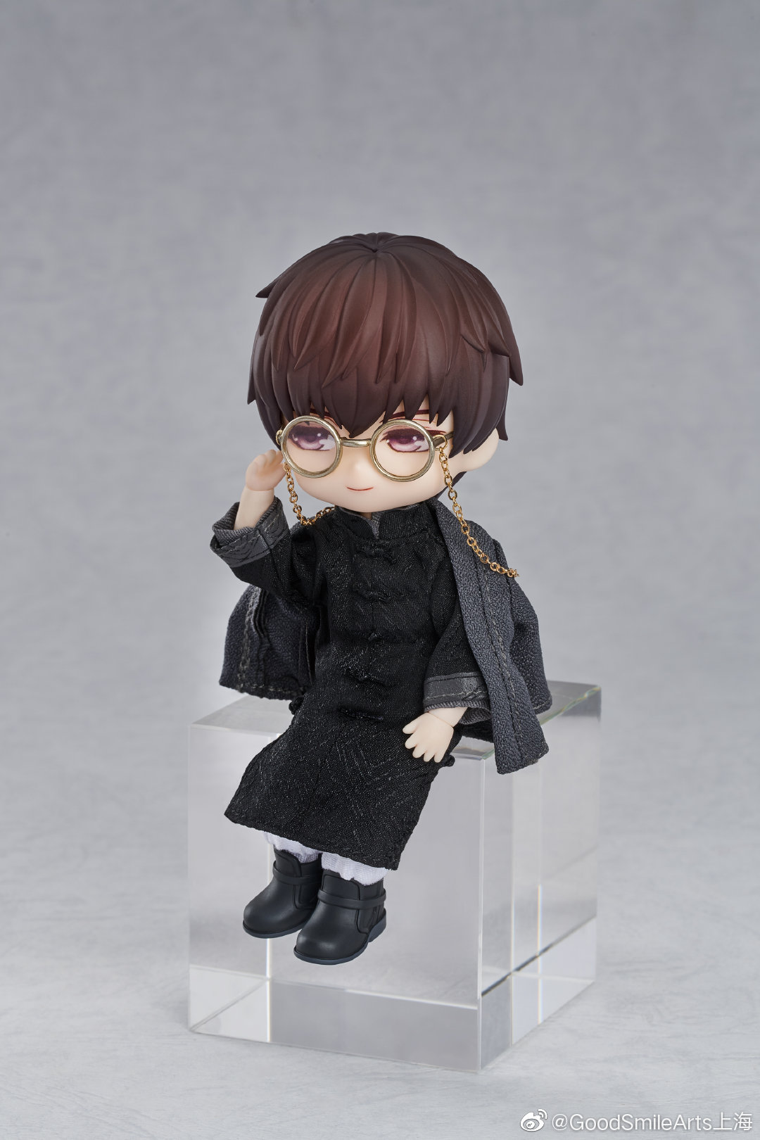 新闻资讯gsas粘土娃恋与制作人许墨似水年华ver