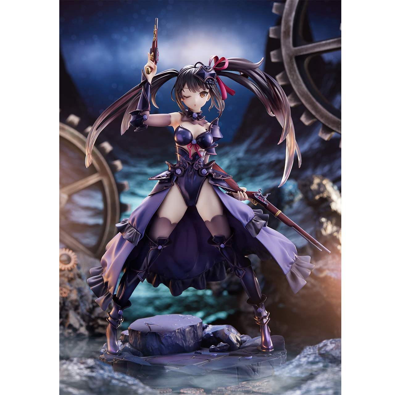 新闻资讯spiritale17枪弹大作战时崎狂三枪手ver