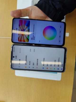 红米note9pro和note10pro的屏幕比起来怎么样啊