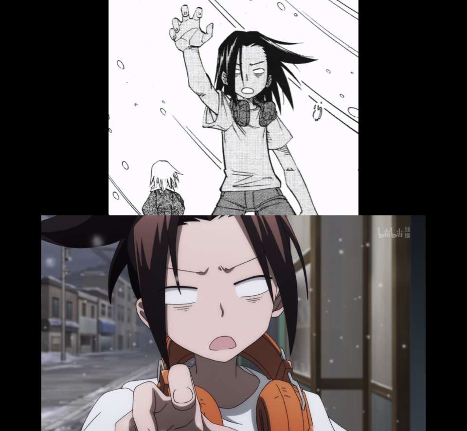 通灵王复刻这周起飞了啊恐山篇