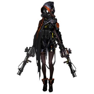 疑惑氵一直以来都有个疑惑整合运动的立绘