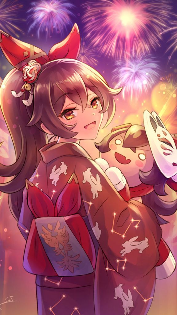 闲聊杂谈兔兔伯爵发射器安柏一些p站图和表情包by纳菲猫